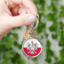 Search for polish flag keychains Travel