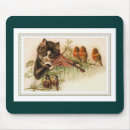 Recherche de minou noir tapis souris Felines