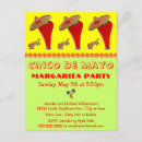 Search for red pepper invitations Cinco de mayo