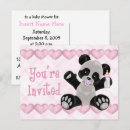 Recherche de tétine invitations Rose