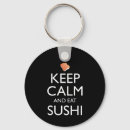 Search for sushi keychains Japanese food