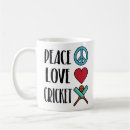 Search for cricket sport mugs Player