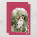 Search for magenta save the dates Qr code