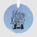 Search for a star is born ornaments Nativity