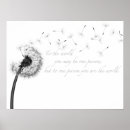 Search for dandelion posters inspiration