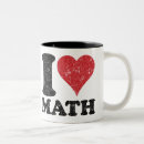 Search for i love maths mugs School