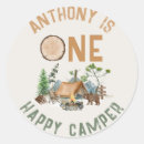 Recherche de campers autocollants Bois