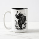 Search for viking warrior mugs Nordic