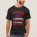 Search for les tshirts America