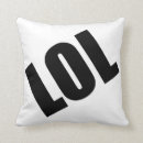 Search for lol pillows Humour