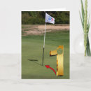 Search for golf congratulations cards Hole in one