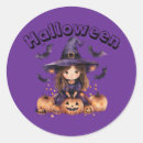 Search for cute girl witch stickers Scary