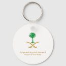 Search for saudi round keychains National