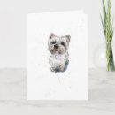 Search for westie birthday cards Cute