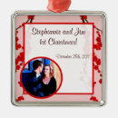 Search for envelope ornaments Red