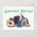 Search for geology postcards Pun
