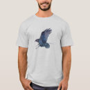 Search for raven mens tshirts Flying