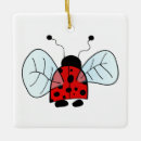 Search for ladybird ornaments Drawing