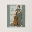 Recherche de violoncelle puzzles Joueur de violoncelle