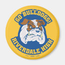 Search for high crimes magnets Go bulldogs