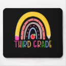 Search for third grade teacher mousepads Back