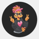 Search for chicken sign stickers Rooster