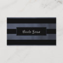 Search for charcoal business cards Beauty
