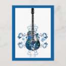 Recherche de blues guitar posters Bleu