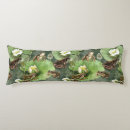 Search for green frog pillows Froggy