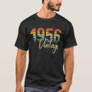 Search for vintage 1956 tshirts Retro