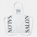 Search for black uniform aprons Minimalist