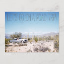 Recherche de road trip cartes postales Arizona