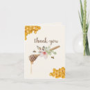 Search for honey bee thank you cards Honeycomb