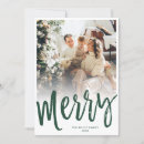 Search for portrait christmas cards Green