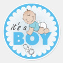 Search for its a boy announcement stickers Infant