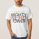 Recherche de humour intellectuel tshirts Nerd