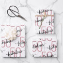 Search for rose gold birthday wrapping paper 50 and fabulous