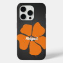 Search for dark orange iphone cases Flower