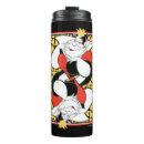Search for queen of hearts travel mugs Villain