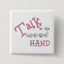 Search for sign language buttons Humour