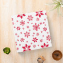 Search for snowflakes binders Ice