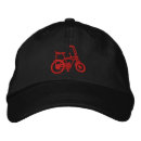 Search for bicycle baseball hats vintage
