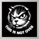 Search for angry cat posters Grumpy