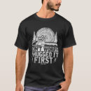 Search for chopping wood tshirts Lumberjack
