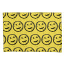 Search for happy face pillowcases Happiness
