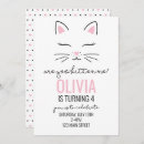 Recherche de kit invitations Chaton
