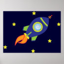 Recherche de rocketship Étoile
