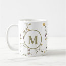 Search for trendy watercolor mugs Garden flower