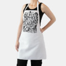 Search for gardening aprons Green