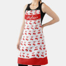 Search for cute retro aprons Fruit